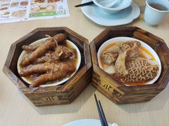 百合好味凤爪-茶小点(丽悦新天店)