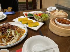-岭南小生·粤港点心(南门口店)