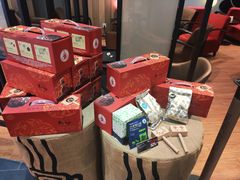 -太平洋咖啡(青岛万象城店)