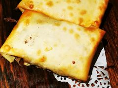 烤包子-楼兰新疆主题餐厅(悠方店)