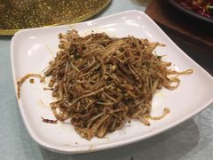 烤金针菇丝-庐州太太(南七里店)