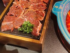 -吼堂老火锅(武汉 天地壹方南馆店)