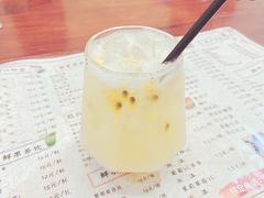 百香蜜桃VC-金雨烧烤(新城南都店)