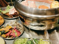 -晓燃地摊烤肉(朝阳双桥店)
