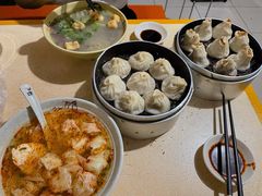 -笑云开汤包店(网巾市店)