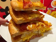 -必胜客(东大桥店)