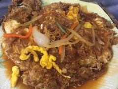 五柳炸蛋-红星光发煲仔饭(大石街店)