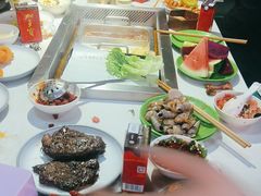 -新艺自助美食城(中山路店)