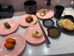 -争鲜回转寿司(太阳宫凯德PLUS店)