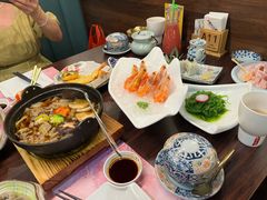 -黑松白鹿(金融街店)