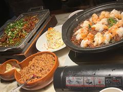 -绿茶餐厅(光谷世界城步行街店)