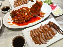 北京烤鸭-新梅华餐厅(星悦汇店)