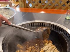 -老家大锅台·地锅鸡·铁锅炖(建邺文体路店)