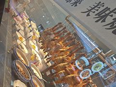 -宝轩渔府·老字号海鲜·正宗津菜(水上店)