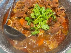 -福宝漠北·专注牛羊肉19年·西北菜(双湖林语店)