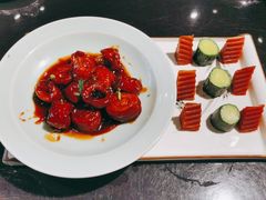 九转大肠-梅飞酒家(桑园路店)