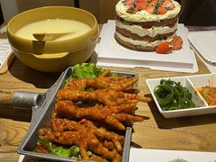 -冰川冷面·延边菜·炭烤串(观前店)