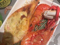 -一方渔歌蒸汽海鲜自助(文化路万达广场店)