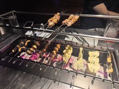 -很久以前羊肉串(农科路店)