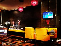 -上海大宁福朋喜来登酒店大堂吧(共和新路店)