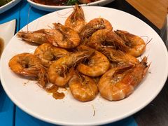 -臻鲜燕海鲜融合餐厅(金陵style店)