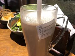 经典奶茶-呷哺呷哺 黄金牧场 (新中关购物中心店)