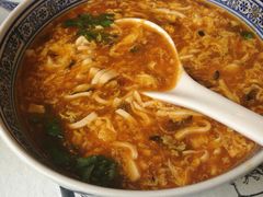 酸辣汤-曾家厨房·新徽菜(九华山路店)