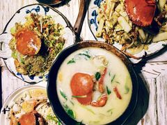 -十面欢腾·海鲜面·台式Bistro(长乐路店)