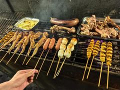 -沸奇公园·情景团建·年会露营烧烤轰趴生日(科技园店)