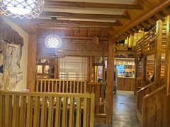 -恩你小木屋·韩式料理(假日广场店)