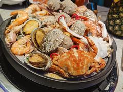 -乔哥铭洋海鲜自助(皇城恒隆广场店)