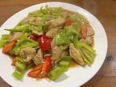 -东北菜冰城一家人