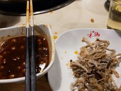 -味之绝热血美蛙鱼火锅(中坝店)