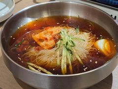 -东吉馆韩式餐厅(八经街总店)