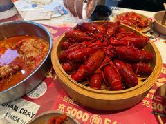 -靓靓蒸虾·头牌蒸虾(沙湖旗舰店)