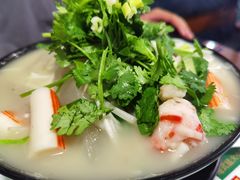 -肥汁米蘭香港米线(宁波路总店)