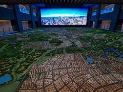 -南京市规划建设展览馆