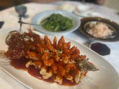 松鼠桂鱼-香雪海饭店中餐厅(人民桥店)
