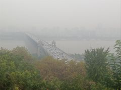 -龟山风景区-龟山电视塔