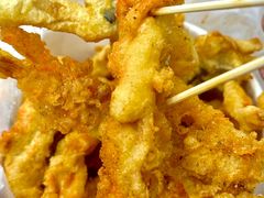 -许西美食一条街