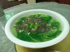 鸡血汤-南山老地方泉水鸡(南山店)