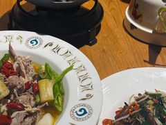 -胖老汉椒麻鸡清真新疆菜(西御街店)