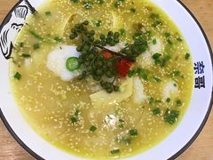 -奈哥老坛酸菜鱼(香港名都店)