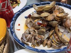 -煎饼卷大葱·非遗传承·潍坊菜(十笏园店)