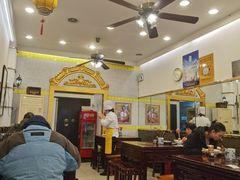 大堂-三两春(浦三路店)