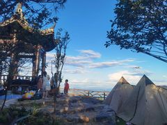 -天景山漂流