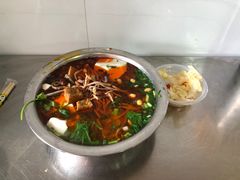 -老五鸡丝豆花面粉(瑞金北路68号院店)