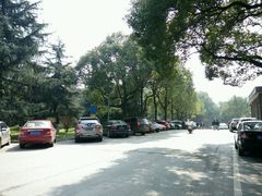 -湖南大学北校区-停车场