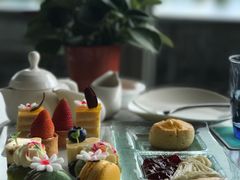 -蓝湾绿城威斯汀度假酒店大堂吧