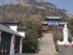 -石老人观光园